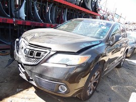 2014 Acura RDX Brown 3.5L AT 2WD #A22538